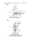 PROJECTION EXPOSURE SYSTEM FOR MICROLITHOGRAPHY AND METHOD OF MONITORING A     LATERAL IMAGING STABILITY diagram and image