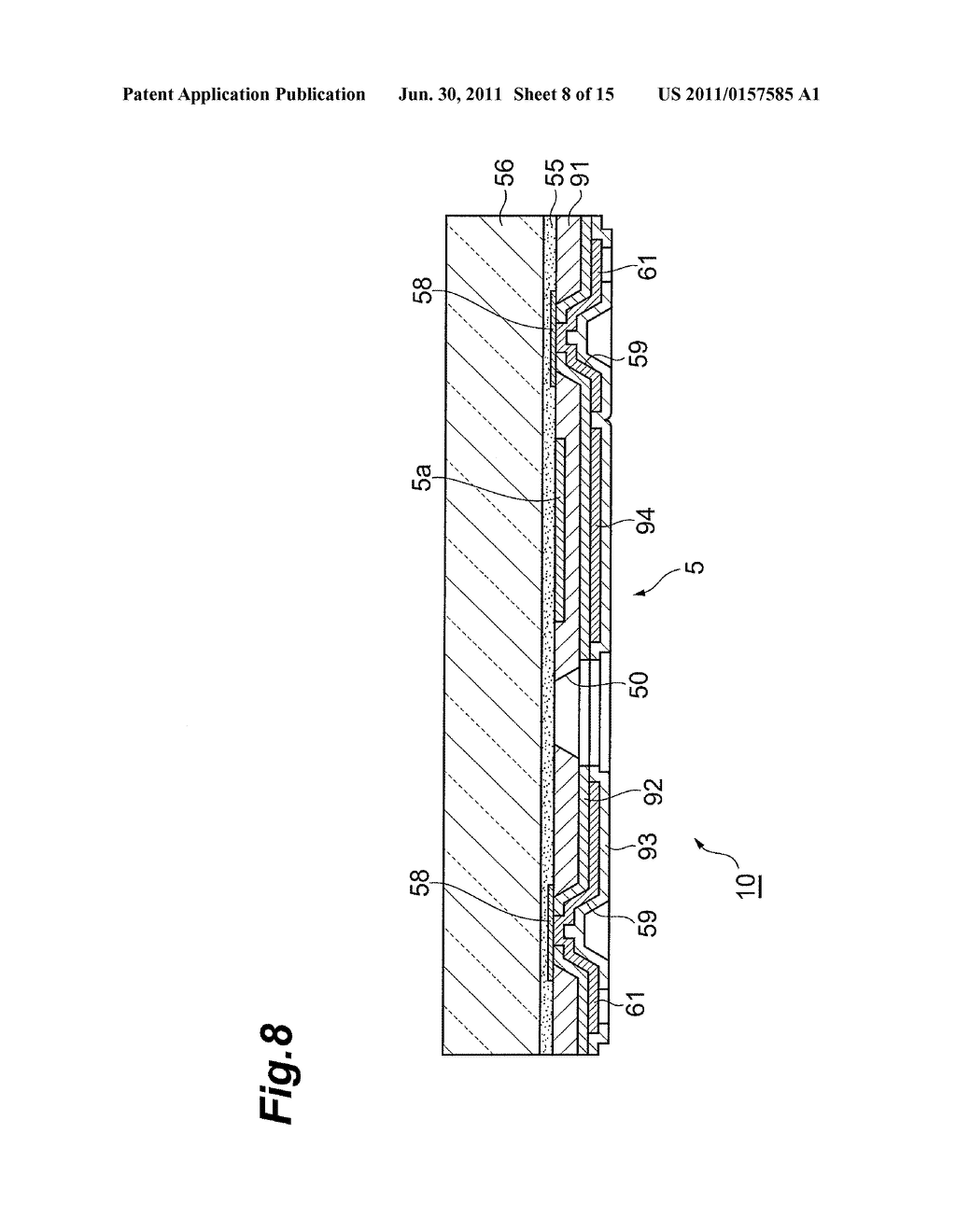 METHOD FOR MANUFACTURING SPECTRAL MODULE AND SPECTRAL MODULE - diagram, schematic, and image 09