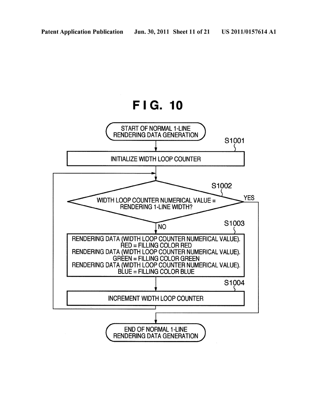 IMAGE PROCESSING METHOD AND IMAGE PROCESSING APPARATUS - diagram, schematic, and image 12