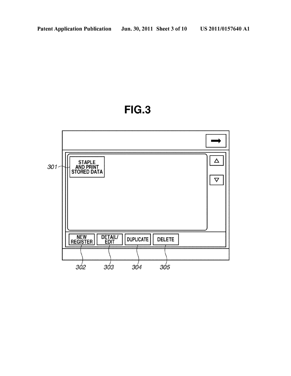 IMAGE FORMING APPARATUS, AND CONTROL METHOD THEREFOR - diagram, schematic, and image 04