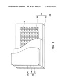 ELECTROWETTING DISPLAY AND PIXEL ARRAY SUBSTRATE THEREOF AND     ELECTROWETTING DISPLAY PIXEL STRUCTURE THEREOF diagram and image