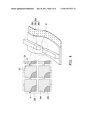 ELECTROWETTING DISPLAY AND PIXEL ARRAY SUBSTRATE THEREOF AND     ELECTROWETTING DISPLAY PIXEL STRUCTURE THEREOF diagram and image