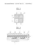 ELECTROPHORETIC DISPLAY DEVICE AND METHOD FOR FABRICATING THE SAME diagram and image