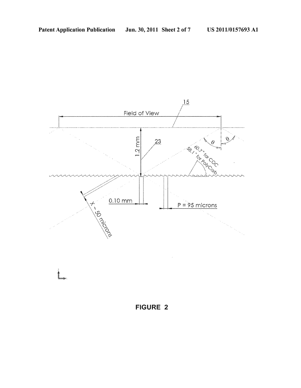 BIOLOGICAL TESTING WITH SAWTOOTH-SHAPED PRISMS - diagram, schematic, and image 03