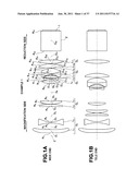 ZOOM LENS FOR PROJECTION AND PROJECTION-TYPE DISPLAY APPARATUS diagram and image