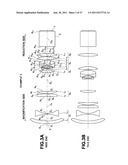 ZOOM LENS FOR PROJECTION AND PROJECTION-TYPE DISPLAY APPARATUS diagram and image