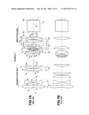 ZOOM LENS FOR PROJECTION AND PROJECTION-TYPE DISPLAY APPARATUS diagram and image