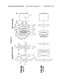 ZOOM LENS FOR PROJECTION AND PROJECTION-TYPE DISPLAY APPARATUS diagram and image