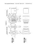 ZOOM LENS FOR PROJECTION AND PROJECTION-TYPE DISPLAY APPARATUS diagram and image