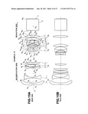 ZOOM LENS FOR PROJECTION AND PROJECTION-TYPE DISPLAY APPARATUS diagram and image