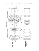 ZOOM LENS FOR PROJECTION AND PROJECTION-TYPE DISPLAY APPARATUS diagram and image