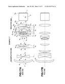 ZOOM LENS FOR PROJECTION AND PROJECTION-TYPE DISPLAY APPARATUS diagram and image