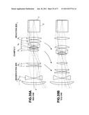 ZOOM LENS FOR PROJECTION AND PROJECTION-TYPE DISPLAY APPARATUS diagram and image