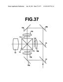 ZOOM LENS FOR PROJECTION AND PROJECTION-TYPE DISPLAY APPARATUS diagram and image