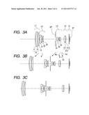 ZOOM LENS AND IMAGE PICKUP APPARATUS INCLUDING THE SAME diagram and image