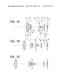 ZOOM LENS AND IMAGE PICKUP APPARATUS INCLUDING THE SAME diagram and image