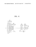 ZOOM LENS AND PHOTOGRAPHING APPARATUS INCLUDING THE SAME diagram and image