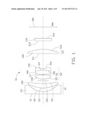 IMAGING LENS SYSTEM diagram and image