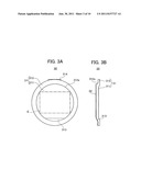 COVER MEMBER, LENS UNIT AND PRODUCTION METHOD diagram and image