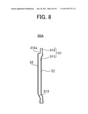 COVER MEMBER, LENS UNIT AND PRODUCTION METHOD diagram and image