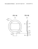 COVER MEMBER, LENS UNIT AND PRODUCTION METHOD diagram and image