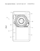 LENS BARREL AND IMAGING APPARATUS diagram and image