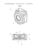 LENS BARREL AND IMAGING APPARATUS diagram and image