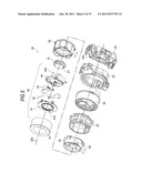 LENS BARREL AND IMAGING APPARATUS diagram and image