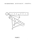 Node, support frame, system and method diagram and image