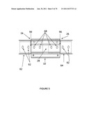 Node, support frame, system and method diagram and image