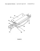 Node, support frame, system and method diagram and image