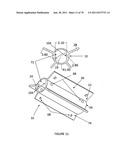 Node, support frame, system and method diagram and image