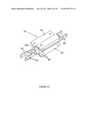 Node, support frame, system and method diagram and image