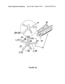 Node, support frame, system and method diagram and image