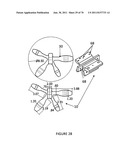 Node, support frame, system and method diagram and image