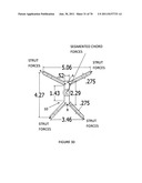 Node, support frame, system and method diagram and image