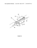 Node, support frame, system and method diagram and image