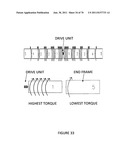 Node, support frame, system and method diagram and image