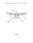 Node, support frame, system and method diagram and image