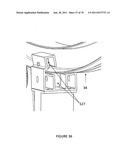 Node, support frame, system and method diagram and image