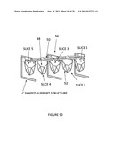 Node, support frame, system and method diagram and image