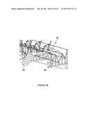 Node, support frame, system and method diagram and image