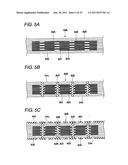 CAPACITOR FOR INCORPORATION IN WIRING BOARD, WIRING BOARD, METHOD OF     MANUFACTURING WIRING BOARD, AND CERAMIC CHIP FOR EMBEDMENT diagram and image