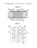 CAPACITOR FOR INCORPORATION IN WIRING BOARD, WIRING BOARD, METHOD OF     MANUFACTURING WIRING BOARD, AND CERAMIC CHIP FOR EMBEDMENT diagram and image