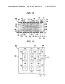 CAPACITOR FOR INCORPORATION IN WIRING BOARD, WIRING BOARD, METHOD OF     MANUFACTURING WIRING BOARD, AND CERAMIC CHIP FOR EMBEDMENT diagram and image