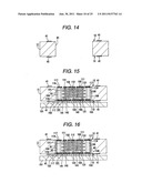 CAPACITOR FOR INCORPORATION IN WIRING BOARD, WIRING BOARD, METHOD OF     MANUFACTURING WIRING BOARD, AND CERAMIC CHIP FOR EMBEDMENT diagram and image