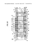 CAPACITOR FOR INCORPORATION IN WIRING BOARD, WIRING BOARD, METHOD OF     MANUFACTURING WIRING BOARD, AND CERAMIC CHIP FOR EMBEDMENT diagram and image