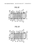 CAPACITOR FOR INCORPORATION IN WIRING BOARD, WIRING BOARD, METHOD OF     MANUFACTURING WIRING BOARD, AND CERAMIC CHIP FOR EMBEDMENT diagram and image