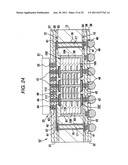 CAPACITOR FOR INCORPORATION IN WIRING BOARD, WIRING BOARD, METHOD OF     MANUFACTURING WIRING BOARD, AND CERAMIC CHIP FOR EMBEDMENT diagram and image