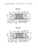 CAPACITOR FOR INCORPORATION IN WIRING BOARD, WIRING BOARD, METHOD OF     MANUFACTURING WIRING BOARD, AND CERAMIC CHIP FOR EMBEDMENT diagram and image